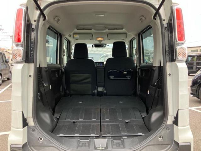 スペーシアギア ハイブリッドXZ 保証書/純正 8インチ ナビ/衝突安全装置/両側電動スライドドア/シートヒーター/車線逸脱防止支援システム/ドライブレコーダー 前後/ヘッドランプ LED/ETC/EBD付ABS/横滑り防止装置(19枚目)