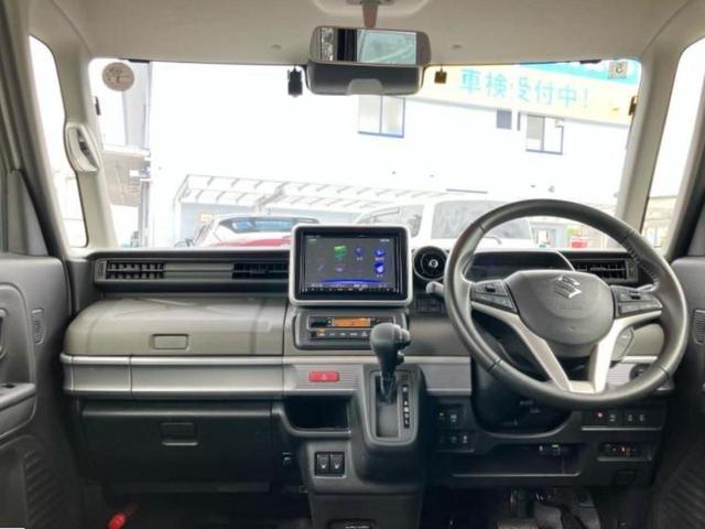 スペーシアギア ハイブリッドXZ 保証書/純正 8インチ ナビ/衝突安全装置/両側電動スライドドア/シートヒーター/車線逸脱防止支援システム/ドライブレコーダー 前後/ヘッドランプ LED/ETC/EBD付ABS/横滑り防止装置(24枚目)