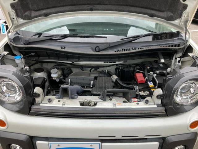 スペーシアギア ハイブリッドXZ 保証書/純正 8インチ ナビ/衝突安全装置/両側電動スライドドア/シートヒーター/車線逸脱防止支援システム/ドライブレコーダー 前後/ヘッドランプ LED/ETC/EBD付ABS/横滑り防止装置(44枚目)