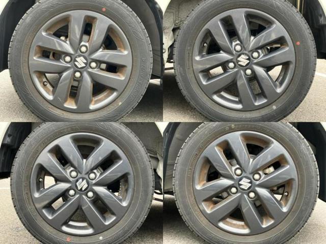 スペーシアギア ハイブリッドXZ 保証書/純正 8インチ ナビ/衝突安全装置/両側電動スライドドア/シートヒーター/車線逸脱防止支援システム/ドライブレコーダー 前後/ヘッドランプ LED/ETC/EBD付ABS/横滑り防止装置(47枚目)