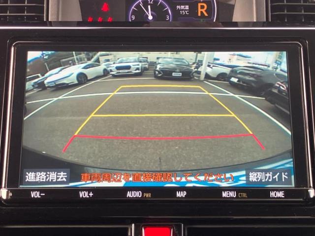 ルーミー カスタムG 新品タイヤ/純正 9インチ SDナビ/スマートアシスト(トヨタ・ダイハツ)/ヘッドランプ LED/USBジャック/Bluetooth接続/HDMI接続/ETC/EBD付ABS/横滑り防止装置(12枚目)