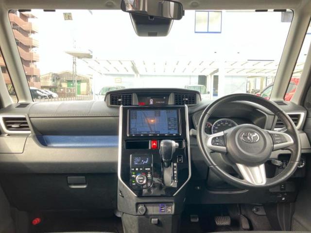 ルーミー カスタムG 新品タイヤ/純正 9インチ SDナビ/スマートアシスト(トヨタ・ダイハツ)/ヘッドランプ LED/USBジャック/Bluetooth接続/HDMI接続/ETC/EBD付ABS/横滑り防止装置(24枚目)