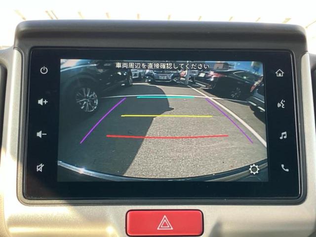 エブリイワゴン ＰＺターボ　ディスプレイオーディオ／衝突安全装置／電動スライドドア／ヘッドランプ　ＨＩＤ／Ｂｌｕｅｔｏｏｔｈ接続／ＥＴＣ／ＥＢＤ付ＡＢＳ／横滑り防止装置／バックモニター／エアバッグ　運転席／エアバッグ　助手席（10枚目）