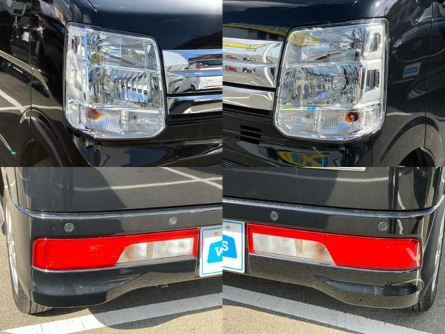 エブリイワゴン ＰＺターボ　ディスプレイオーディオ／衝突安全装置／電動スライドドア／ヘッドランプ　ＨＩＤ／Ｂｌｕｅｔｏｏｔｈ接続／ＥＴＣ／ＥＢＤ付ＡＢＳ／横滑り防止装置／バックモニター／エアバッグ　運転席／エアバッグ　助手席（43枚目）