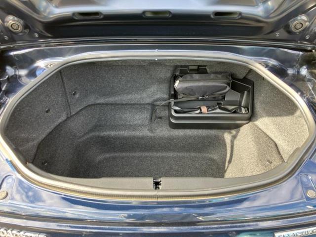 ロードスターRF S ディスプレイオーディオ/衝突安全装置/シートヒーター/車線逸脱防止支援システム/ヘッドランプ LED/Bluetooth接続/ETC/EBD付ABS/横滑り防止装置/アイドリングストップ 盗難防止装置(6枚目)