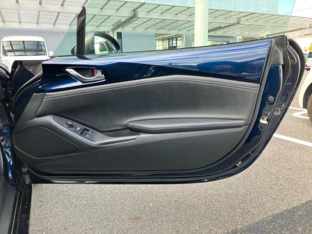 ロードスターRF S ディスプレイオーディオ/衝突安全装置/シートヒーター/車線逸脱防止支援システム/ヘッドランプ LED/Bluetooth接続/ETC/EBD付ABS/横滑り防止装置/アイドリングストップ 盗難防止装置(7枚目)