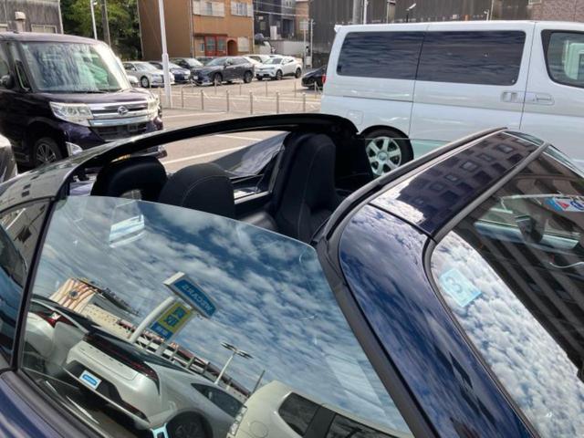 ロードスターRF S ディスプレイオーディオ/衝突安全装置/シートヒーター/車線逸脱防止支援システム/ヘッドランプ LED/Bluetooth接続/ETC/EBD付ABS/横滑り防止装置/アイドリングストップ 盗難防止装置(25枚目)