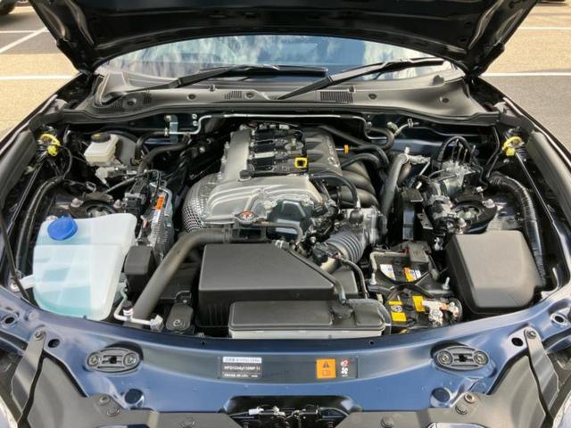 ロードスターRF S ディスプレイオーディオ/衝突安全装置/シートヒーター/車線逸脱防止支援システム/ヘッドランプ LED/Bluetooth接続/ETC/EBD付ABS/横滑り防止装置/アイドリングストップ 盗難防止装置(40枚目)