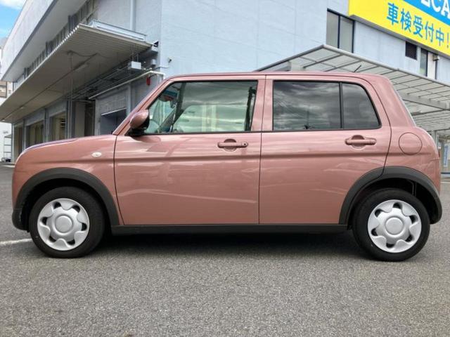 アルトラパン G 純正 SDナビ/衝突安全装置/シートヒーター 運転席/Bluetooth接続/EBD付ABS/横滑り防止装置/バックモニター/エアバッグ 運転席/エアバッグ 助手席/パワーウインドウ バックカメラ(2枚目)