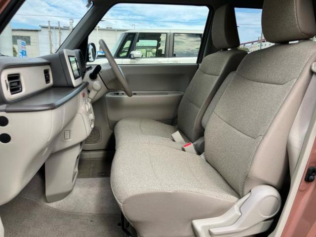 アルトラパン G 純正 SDナビ/衝突安全装置/シートヒーター 運転席/Bluetooth接続/EBD付ABS/横滑り防止装置/バックモニター/エアバッグ 運転席/エアバッグ 助手席/パワーウインドウ バックカメラ(6枚目)