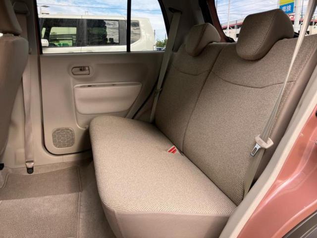 アルトラパン G 純正 SDナビ/衝突安全装置/シートヒーター 運転席/Bluetooth接続/EBD付ABS/横滑り防止装置/バックモニター/エアバッグ 運転席/エアバッグ 助手席/パワーウインドウ バックカメラ(7枚目)