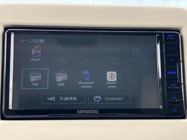 アルトラパン G 純正 SDナビ/衝突安全装置/シートヒーター 運転席/Bluetooth接続/EBD付ABS/横滑り防止装置/バックモニター/エアバッグ 運転席/エアバッグ 助手席/パワーウインドウ バックカメラ(10枚目)