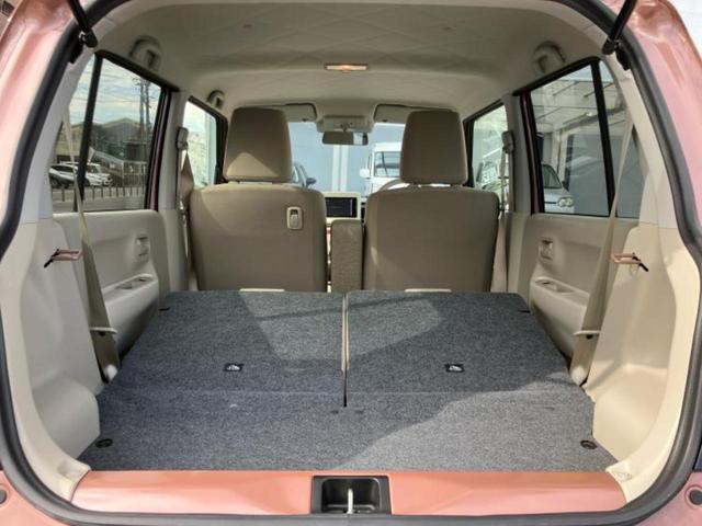 アルトラパン G 純正 SDナビ/衝突安全装置/シートヒーター 運転席/Bluetooth接続/EBD付ABS/横滑り防止装置/バックモニター/エアバッグ 運転席/エアバッグ 助手席/パワーウインドウ バックカメラ(19枚目)