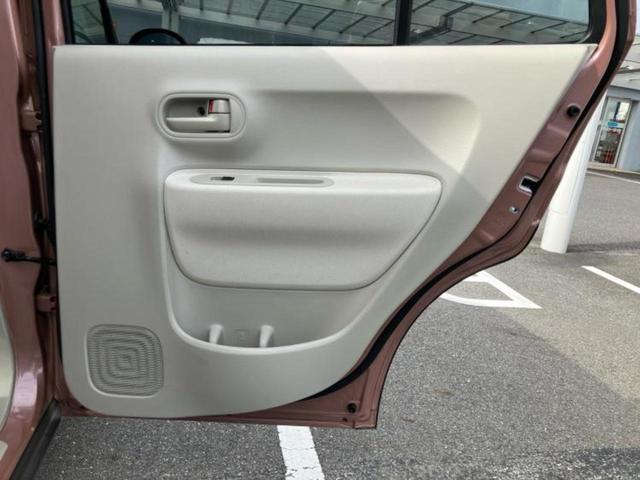 アルトラパン G 純正 SDナビ/衝突安全装置/シートヒーター 運転席/Bluetooth接続/EBD付ABS/横滑り防止装置/バックモニター/エアバッグ 運転席/エアバッグ 助手席/パワーウインドウ バックカメラ(21枚目)