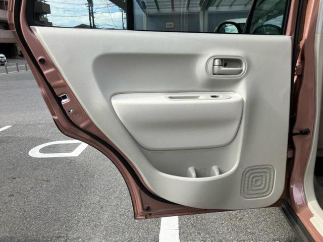 アルトラパン G 純正 SDナビ/衝突安全装置/シートヒーター 運転席/Bluetooth接続/EBD付ABS/横滑り防止装置/バックモニター/エアバッグ 運転席/エアバッグ 助手席/パワーウインドウ バックカメラ(23枚目)