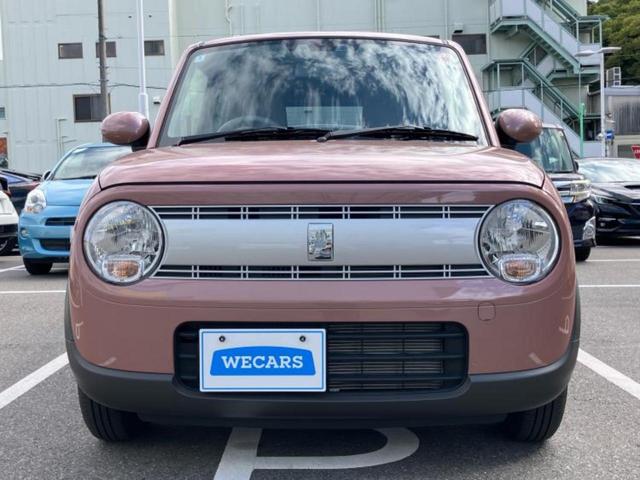 アルトラパン G 純正 SDナビ/衝突安全装置/シートヒーター 運転席/Bluetooth接続/EBD付ABS/横滑り防止装置/バックモニター/エアバッグ 運転席/エアバッグ 助手席/パワーウインドウ バックカメラ(33枚目)