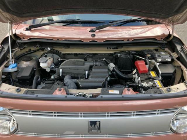 アルトラパン G 純正 SDナビ/衝突安全装置/シートヒーター 運転席/Bluetooth接続/EBD付ABS/横滑り防止装置/バックモニター/エアバッグ 運転席/エアバッグ 助手席/パワーウインドウ バックカメラ(38枚目)