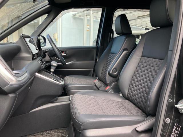 ヴォクシー ハイブリッドS-Z ディスプレイオーディオ+ナビ10.5インチ/フリップダウンモニター 純正 14インチ/トヨタセーフティセンス/両側電動スライドドア/シートヒーター 前席/シート ハーフレザー 衝突被害軽減システム(7枚目)