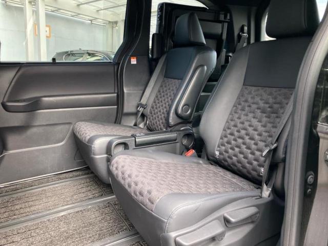 ヴォクシー ハイブリッドS-Z ディスプレイオーディオ+ナビ10.5インチ/フリップダウンモニター 純正 14インチ/トヨタセーフティセンス/両側電動スライドドア/シートヒーター 前席/シート ハーフレザー 衝突被害軽減システム(8枚目)
