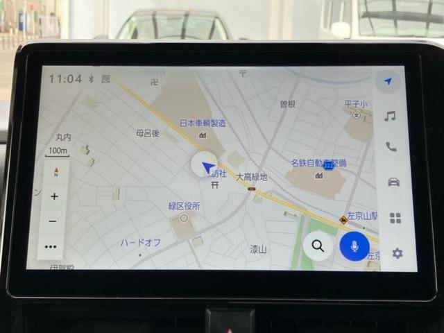 ヴォクシー ハイブリッドS-Z ディスプレイオーディオ+ナビ10.5インチ/フリップダウンモニター 純正 14インチ/トヨタセーフティセンス/両側電動スライドドア/シートヒーター 前席/シート ハーフレザー 衝突被害軽減システム(9枚目)