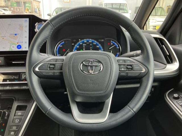 ヴォクシー ハイブリッドS-Z ディスプレイオーディオ+ナビ10.5インチ/フリップダウンモニター 純正 14インチ/トヨタセーフティセンス/両側電動スライドドア/シートヒーター 前席/シート ハーフレザー 衝突被害軽減システム(15枚目)