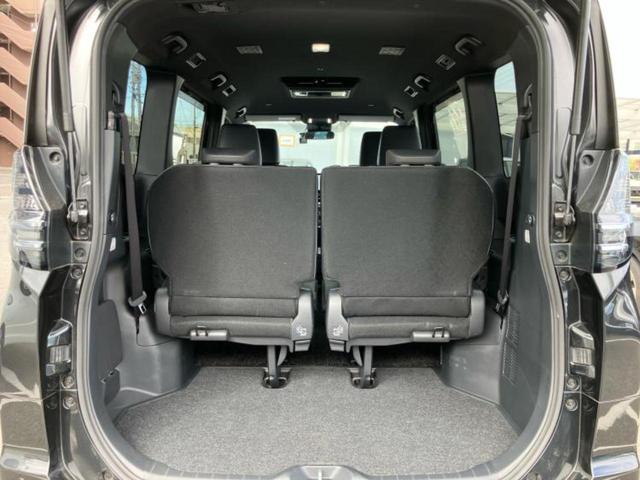 ヴォクシー ハイブリッドS-Z ディスプレイオーディオ+ナビ10.5インチ/フリップダウンモニター 純正 14インチ/トヨタセーフティセンス/両側電動スライドドア/シートヒーター 前席/シート ハーフレザー 衝突被害軽減システム(20枚目)