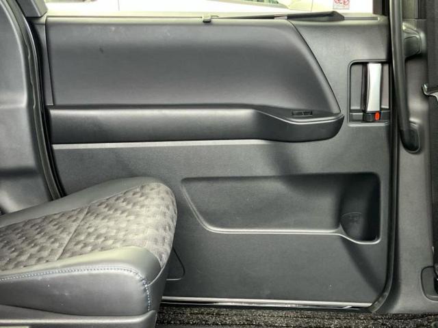 ヴォクシー ハイブリッドS-Z ディスプレイオーディオ+ナビ10.5インチ/フリップダウンモニター 純正 14インチ/トヨタセーフティセンス/両側電動スライドドア/シートヒーター 前席/シート ハーフレザー 衝突被害軽減システム(23枚目)