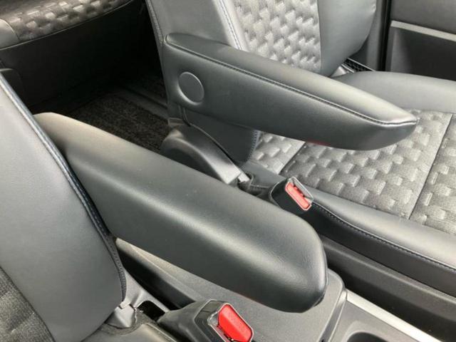 ヴォクシー ハイブリッドS-Z ディスプレイオーディオ+ナビ10.5インチ/フリップダウンモニター 純正 14インチ/トヨタセーフティセンス/両側電動スライドドア/シートヒーター 前席/シート ハーフレザー 衝突被害軽減システム(34枚目)