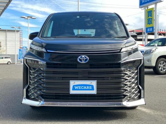 ヴォクシー ハイブリッドS-Z ディスプレイオーディオ+ナビ10.5インチ/フリップダウンモニター 純正 14インチ/トヨタセーフティセンス/両側電動スライドドア/シートヒーター 前席/シート ハーフレザー 衝突被害軽減システム(44枚目)