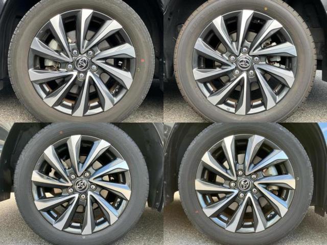 ヴォクシー ハイブリッドS-Z ディスプレイオーディオ+ナビ10.5インチ/フリップダウンモニター 純正 14インチ/トヨタセーフティセンス/両側電動スライドドア/シートヒーター 前席/シート ハーフレザー 衝突被害軽減システム(52枚目)