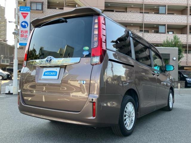 ノア ハイブリッドG 新品タイヤ/保証書/純正 9インチ SDナビ/両側電動スライドドア/シートヒーター/ドライブレコーダー 社外/ヘッドランプ LED/Bluetooth接続/HDMI接続/ETC/EBD付ABS(3枚目)