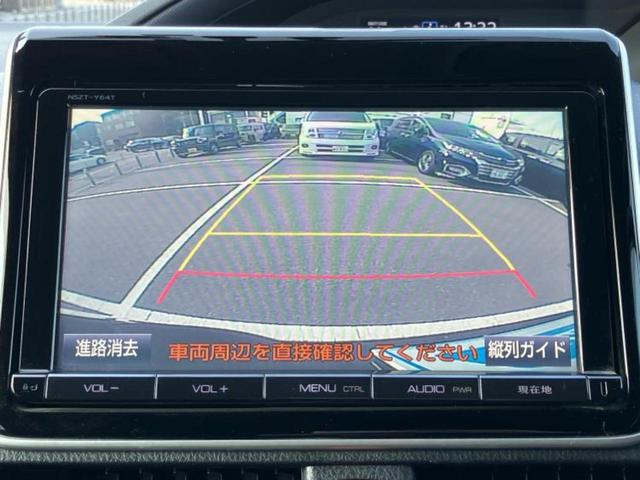 ノア ハイブリッドG 新品タイヤ/保証書/純正 9インチ SDナビ/両側電動スライドドア/シートヒーター/ドライブレコーダー 社外/ヘッドランプ LED/Bluetooth接続/HDMI接続/ETC/EBD付ABS(12枚目)