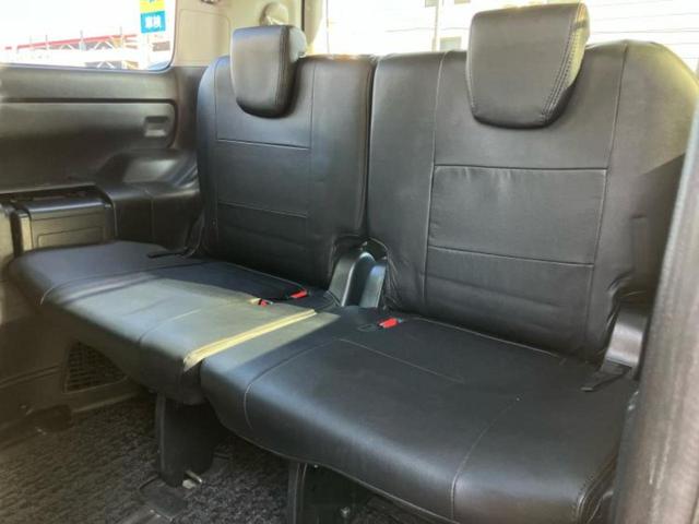 ノア ハイブリッドG 新品タイヤ/保証書/純正 9インチ SDナビ/両側電動スライドドア/シートヒーター/ドライブレコーダー 社外/ヘッドランプ LED/Bluetooth接続/HDMI接続/ETC/EBD付ABS(19枚目)