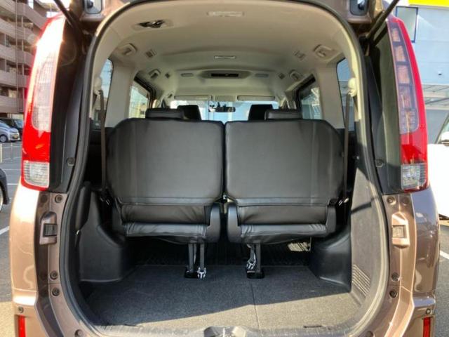 ノア ハイブリッドG 新品タイヤ/保証書/純正 9インチ SDナビ/両側電動スライドドア/シートヒーター/ドライブレコーダー 社外/ヘッドランプ LED/Bluetooth接続/HDMI接続/ETC/EBD付ABS(20枚目)