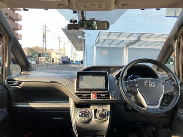 ノア ハイブリッドG 新品タイヤ/保証書/純正 9インチ SDナビ/両側電動スライドドア/シートヒーター/ドライブレコーダー 社外/ヘッドランプ LED/Bluetooth接続/HDMI接続/ETC/EBD付ABS(26枚目)