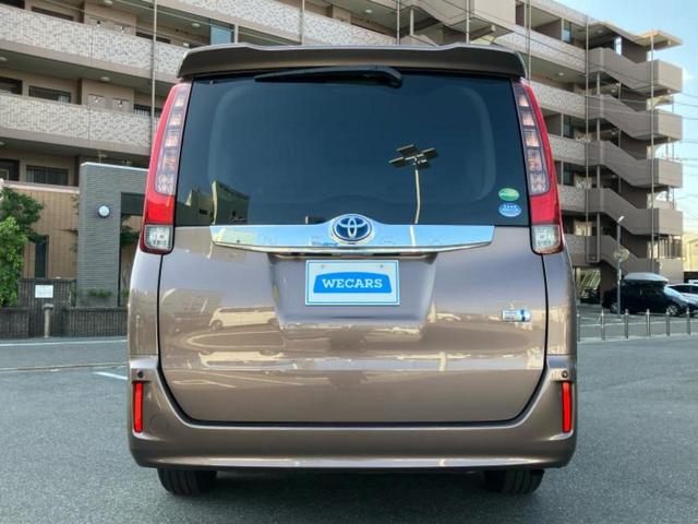 ノア ハイブリッドG 新品タイヤ/保証書/純正 9インチ SDナビ/両側電動スライドドア/シートヒーター/ドライブレコーダー 社外/ヘッドランプ LED/Bluetooth接続/HDMI接続/ETC/EBD付ABS(43枚目)