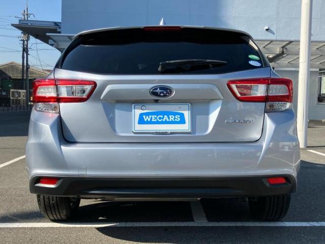 インプレッサスポーツ ２．０ｉ－Ｌアイサイト　純正　８インチ　ＳＤナビ／衝突安全装置／シートヒーター　前席／車線逸脱防止支援システム／シート　フルレザー／パーキングアシスト　バックガイド／ドライブレコーダー　社外　革シート　衝突被害軽減システム（40枚目）