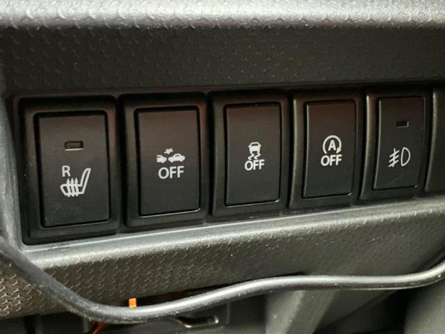 ハスラー Ｘターボ　新品タイヤ／純正　ＳＤナビ／衝突安全装置／シートヒーター　運転席／ＥＴＣ／ＥＢＤ付ＡＢＳ／横滑り防止装置／アイドリングストップ／ワンセグＴＶ／エアバッグ　運転席／エアバッグ　助手席／パワーウインドウ（27枚目）