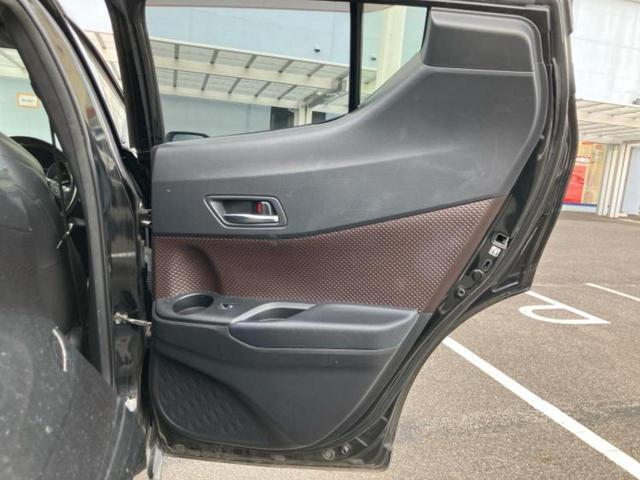 Ｃ－ＨＲ Ｇ　新品タイヤ／純正エアロ／社外　９インチ　ＳＤナビ／衝突安全装置／シートヒーター　前席／車線逸脱防止支援システム／シート　合皮／ヘッドランプ　ＬＥＤ／Ｂｌｕｅｔｏｏｔｈ接続／ＥＴＣ／ＥＢＤ付ＡＢＳ（21枚目）