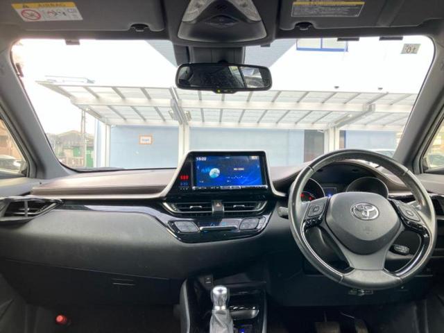 Ｃ－ＨＲ Ｇ　新品タイヤ／純正エアロ／社外　９インチ　ＳＤナビ／衝突安全装置／シートヒーター　前席／車線逸脱防止支援システム／シート　合皮／ヘッドランプ　ＬＥＤ／Ｂｌｕｅｔｏｏｔｈ接続／ＥＴＣ／ＥＢＤ付ＡＢＳ（24枚目）