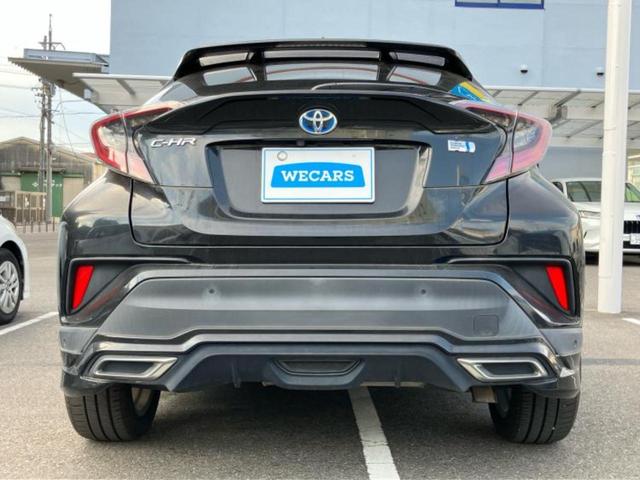 Ｃ－ＨＲ Ｇ　新品タイヤ／純正エアロ／社外　９インチ　ＳＤナビ／衝突安全装置／シートヒーター　前席／車線逸脱防止支援システム／シート　合皮／ヘッドランプ　ＬＥＤ／Ｂｌｕｅｔｏｏｔｈ接続／ＥＴＣ／ＥＢＤ付ＡＢＳ（38枚目）
