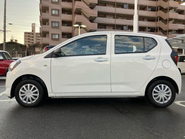 ミライース L オートステップ/ABS/横滑り防止装置/アイドリングストップ/禁煙車/キーレス/パワーステアリング/オートライト/マニュアルエアコン/UVカットガラス/デュアルエアバッグ/アクセサリーソケット(2枚目)