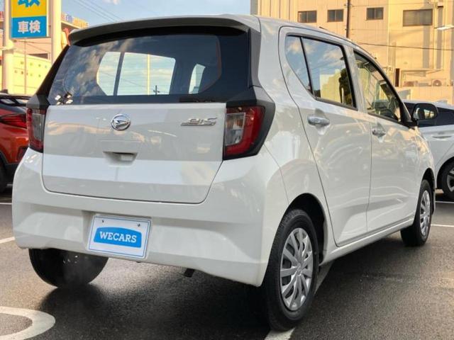 ミライース L オートステップ/ABS/横滑り防止装置/アイドリングストップ/禁煙車/キーレス/パワーステアリング/オートライト/マニュアルエアコン/UVカットガラス/デュアルエアバッグ/アクセサリーソケット(3枚目)