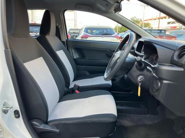 ミライース L オートステップ/ABS/横滑り防止装置/アイドリングストップ/禁煙車/キーレス/パワーステアリング/オートライト/マニュアルエアコン/UVカットガラス/デュアルエアバッグ/アクセサリーソケット(4枚目)