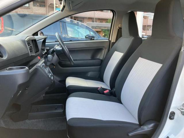 ミライース L オートステップ/ABS/横滑り防止装置/アイドリングストップ/禁煙車/キーレス/パワーステアリング/オートライト/マニュアルエアコン/UVカットガラス/デュアルエアバッグ/アクセサリーソケット(6枚目)