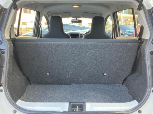 ミライース L オートステップ/ABS/横滑り防止装置/アイドリングストップ/禁煙車/キーレス/パワーステアリング/オートライト/マニュアルエアコン/UVカットガラス/デュアルエアバッグ/アクセサリーソケット(8枚目)