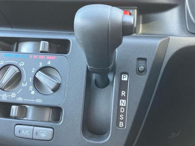 ミライース L オートステップ/ABS/横滑り防止装置/アイドリングストップ/禁煙車/キーレス/パワーステアリング/オートライト/マニュアルエアコン/UVカットガラス/デュアルエアバッグ/アクセサリーソケット(13枚目)