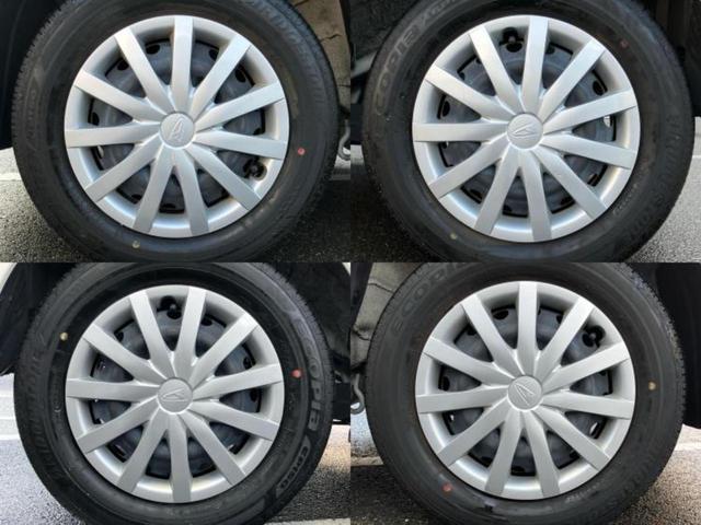 ミライース L オートステップ/ABS/横滑り防止装置/アイドリングストップ/禁煙車/キーレス/パワーステアリング/オートライト/マニュアルエアコン/UVカットガラス/デュアルエアバッグ/アクセサリーソケット(36枚目)