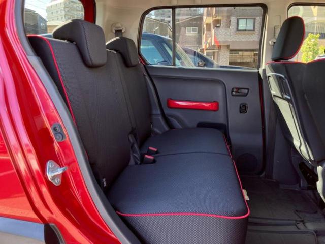 ハスラー Ｊスタイル　保証書／社外　ＳＤナビ／衝突安全装置／シートヒーター／ヘッドランプ　ＨＩＤ／Ｂｌｕｅｔｏｏｔｈ接続／ＥＴＣ／ＥＢＤ付ＡＢＳ／横滑り防止装置／アイドリングストップ／バックモニター／ワンセグＴＶ（5枚目）