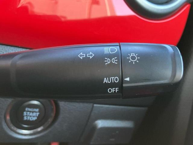 ハスラー Ｊスタイル　保証書／社外　ＳＤナビ／衝突安全装置／シートヒーター／ヘッドランプ　ＨＩＤ／Ｂｌｕｅｔｏｏｔｈ接続／ＥＴＣ／ＥＢＤ付ＡＢＳ／横滑り防止装置／アイドリングストップ／バックモニター／ワンセグＴＶ（15枚目）